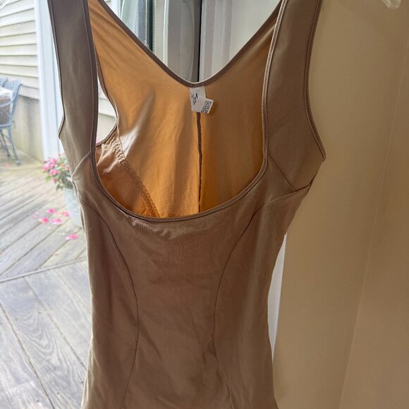 Womens MAIDENFORM Inspirations Shape wear Slimming 2XL NEW no tags - Picture 1 of 5